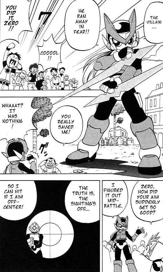 Rockman Zero Chapter 2.4 29